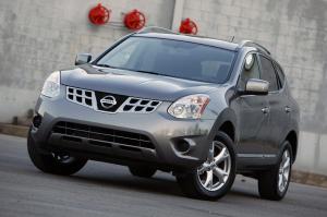 Nissan Rogue 2011 года (US)